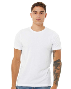 Bella + Canvas Unisex Jersey T-Shirt | 3001C