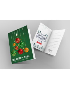 Greeting Cards - UV High Gloss
