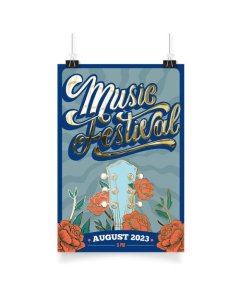 Complimentary Foil/Spot UV Mock-Up