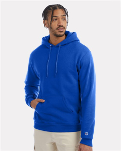 Champion Powerblend® Hooded Sweatshirt - S700