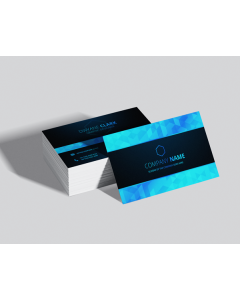 Business Cards - 18pt Gloss Laminated