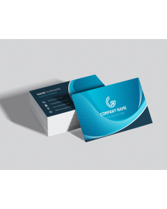 Business Cards Soft Touch Matte Lamination