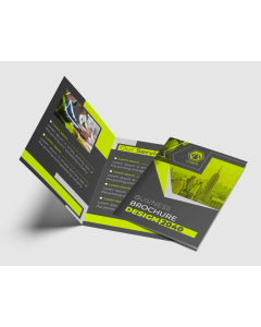  CardStock Brochure 