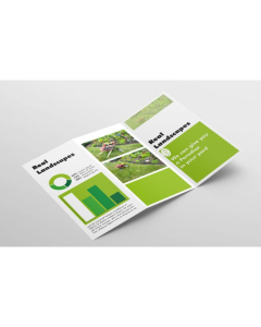 Brochures 100lb Gloss Text
