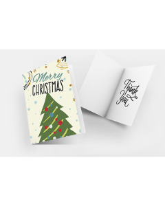Greeting Cards -14pt Soft touch laminating 1 side