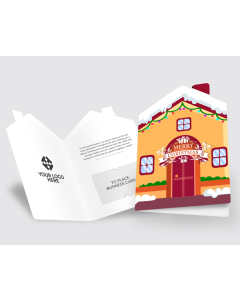  Realtor Custom Shape Greeting card