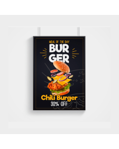 Posters- 100lb Gloss Text