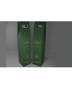 Wine Carrier Box