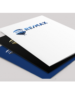 RE/MAX - Foil Folders (25 pack)