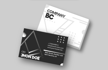 UV Business Cards
