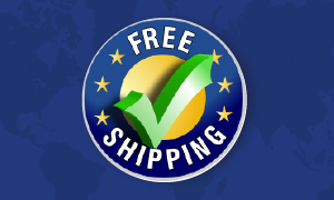 Free Shipping and Fast Turnaround