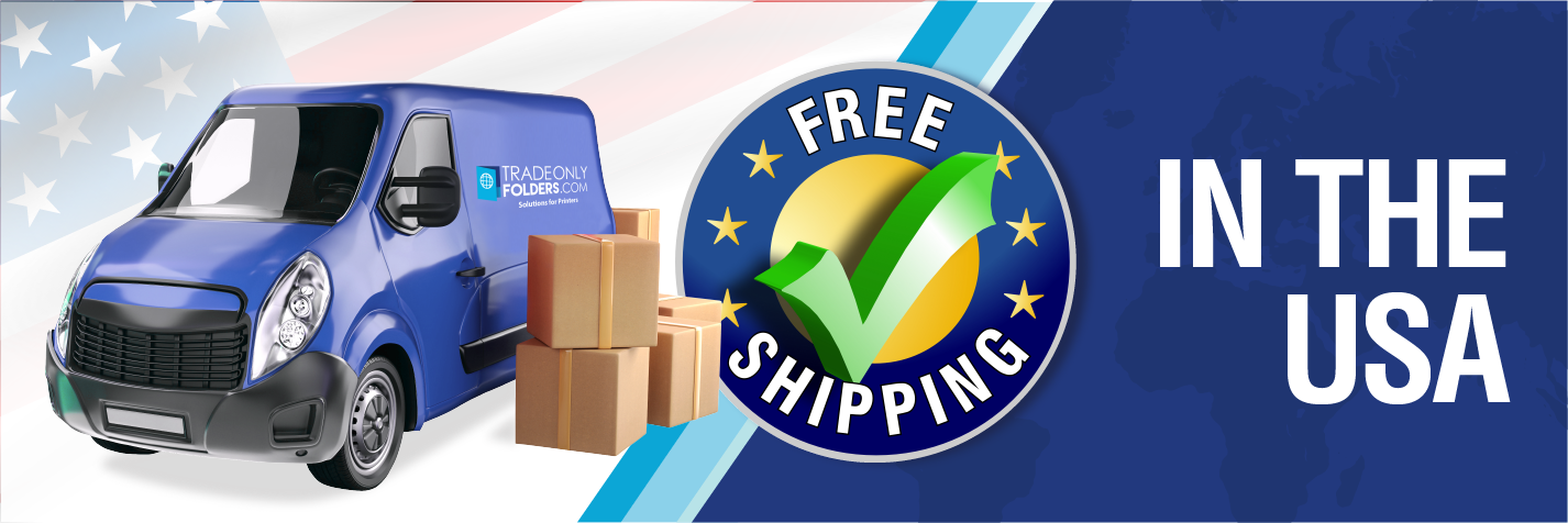 Tradeonlyfolders - Shipping Methods