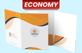 Standard Pocket Folder / Economy