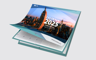 Calendars 9x12 Wall