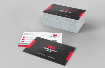 Lamination Business Cards