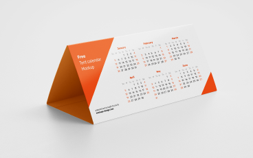 Tent Calendars