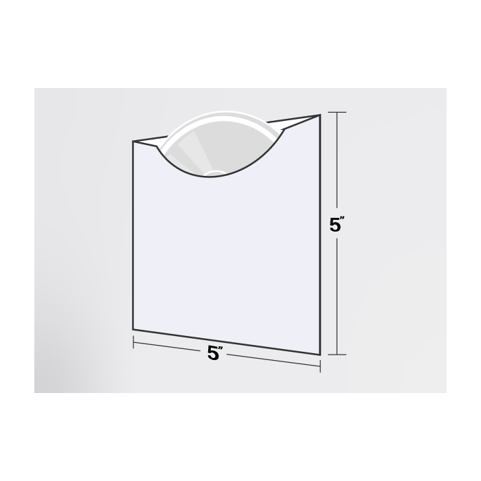 Reinforced Pocket Folder