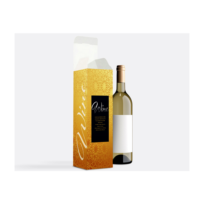 Reinforced Pocket Folder