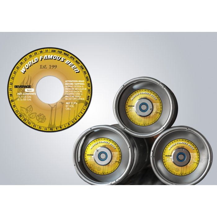 Reinforced Pocket Folder