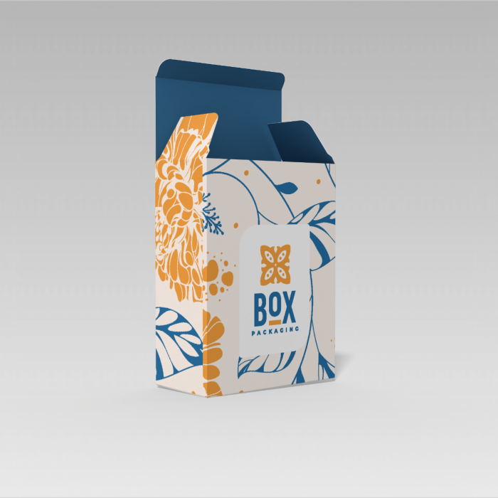 Reinforced Pocket Folder