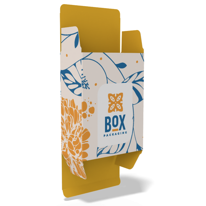 Reinforced Pocket Folder