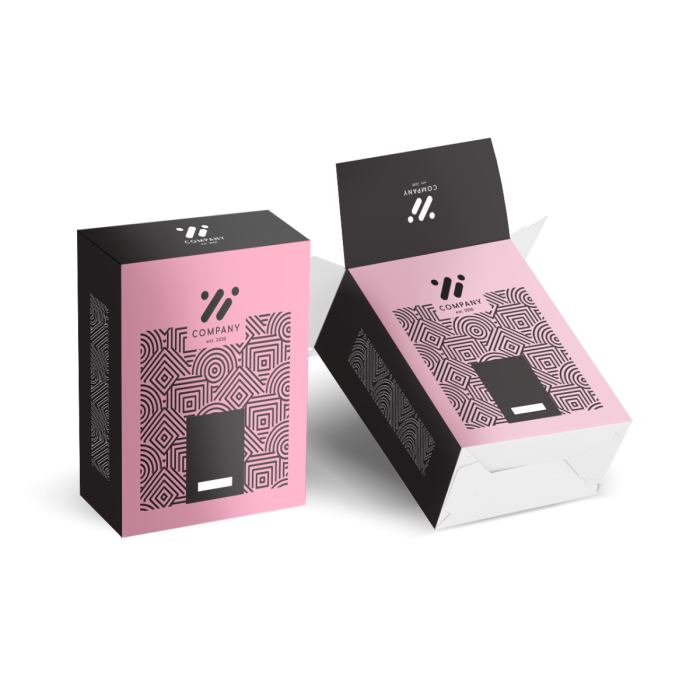 Reinforced Pocket Folder